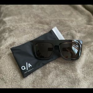 Quay Cafe Racer Sunglasses